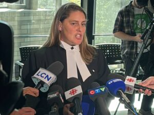 La mère de la fillette de LaSalle non criminellement responsable