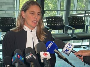 La mère de la fillette de LaSalle demeurera à Pinel