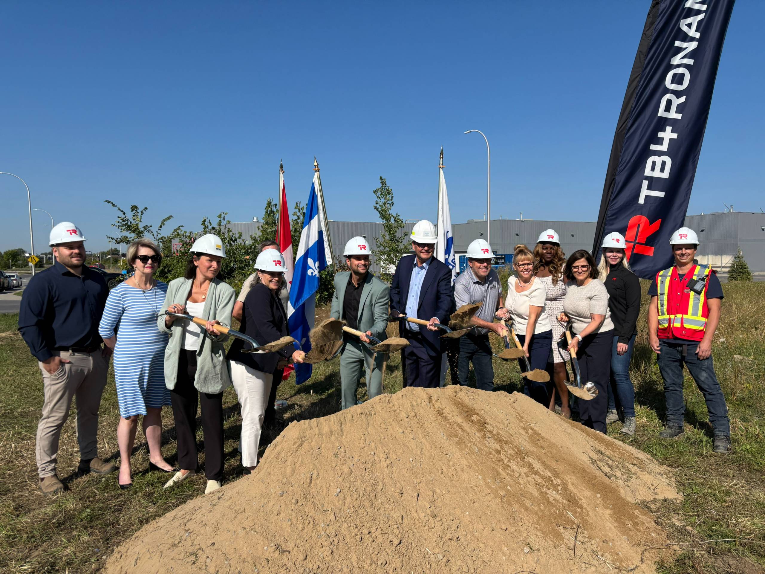 Le nouvel immeuble Mission Unitaînés prêt pour le début 2027