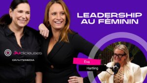 Leadership au féminin avec Eva Hartling