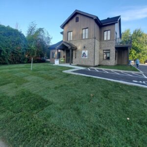 Grande fête d’ouverture de la Maison de la Famille à Saint-Zotique