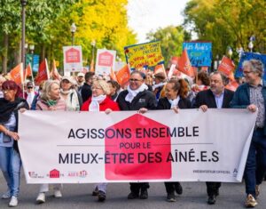 Valleyfield aura sa marche pour les aînés le 1er octobre