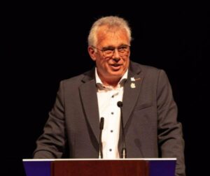 Rivière-Beaudette: le maire Patrick Bousez prêt pour un 5e mandat