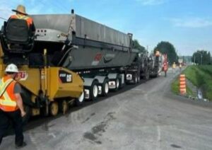 Sainte-Marthe: le rang Sainte-Julie fermé durant cinq jours