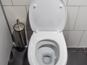 Huntingdon : une toilette permanente pour contrer le vandalisme