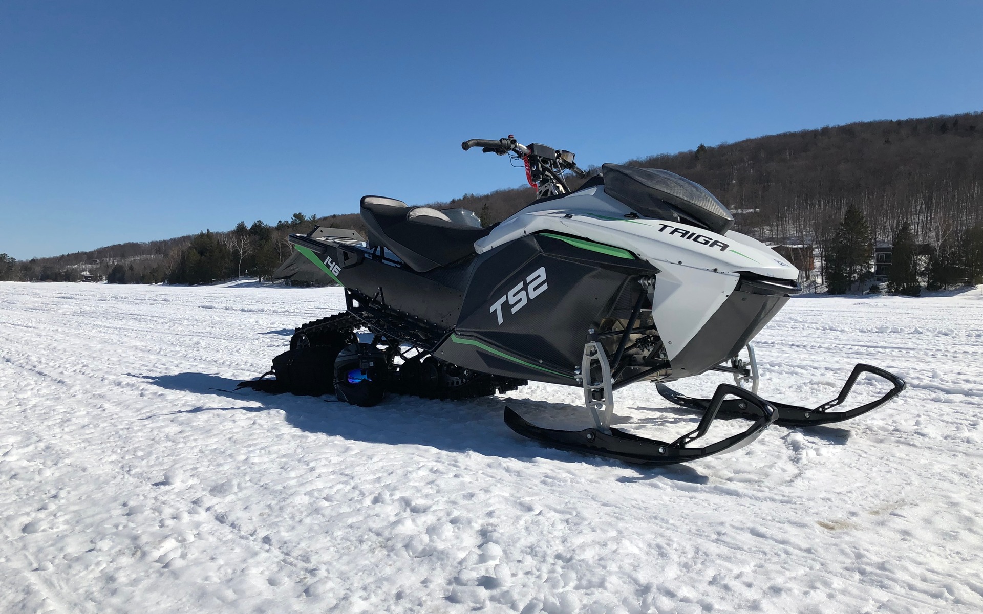 Moteurs Taiga met temporairement à pied 8% de ses employés pour réduire les coûts