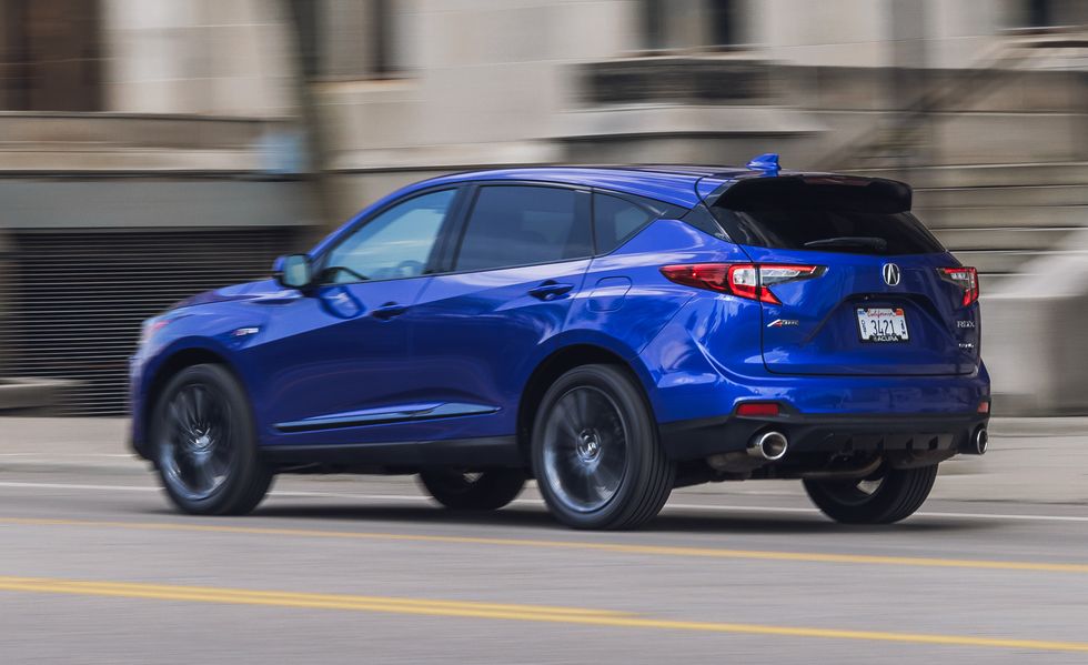 Rappel et arrêt des ventes pour les modèles Honda Odyssey et Acura RDX