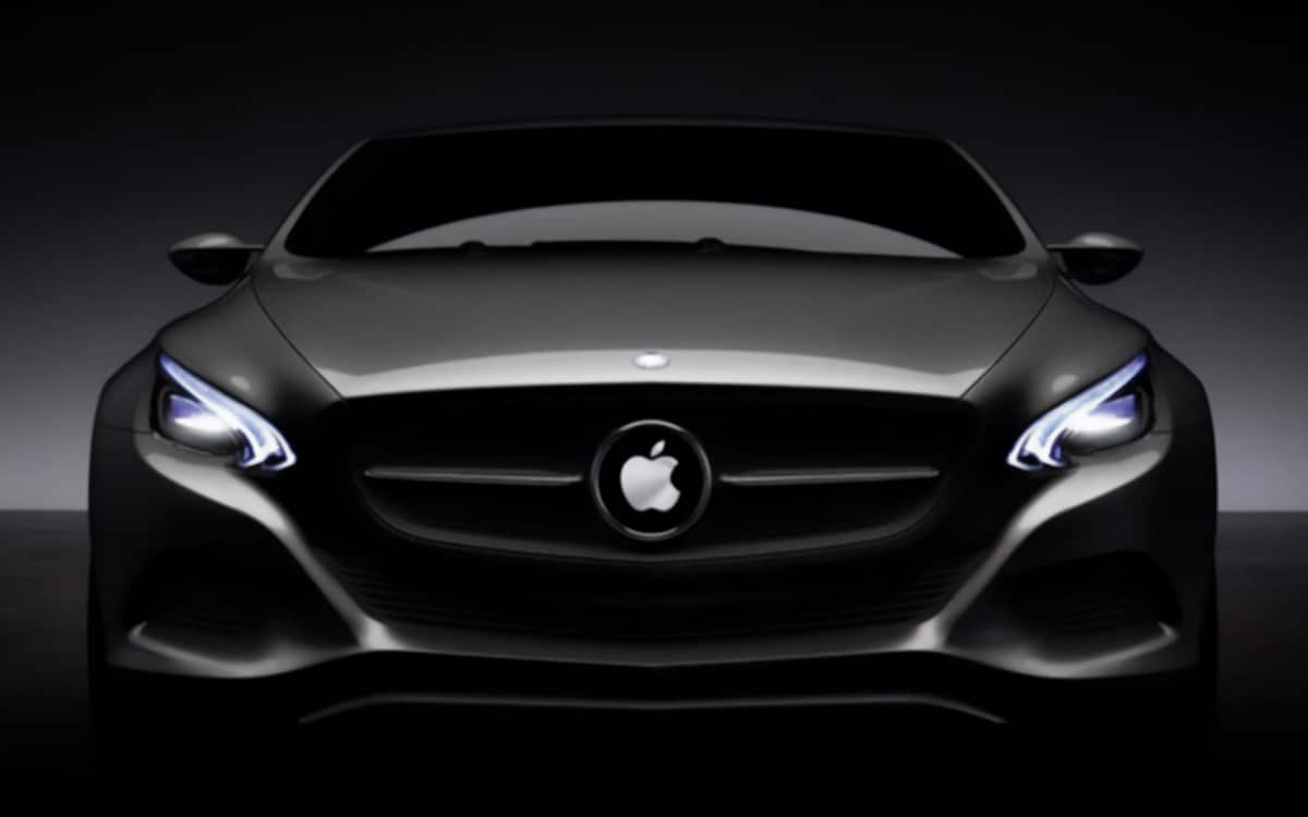 Apple a dépensé un milliard par année pour ne pas construire de voitures