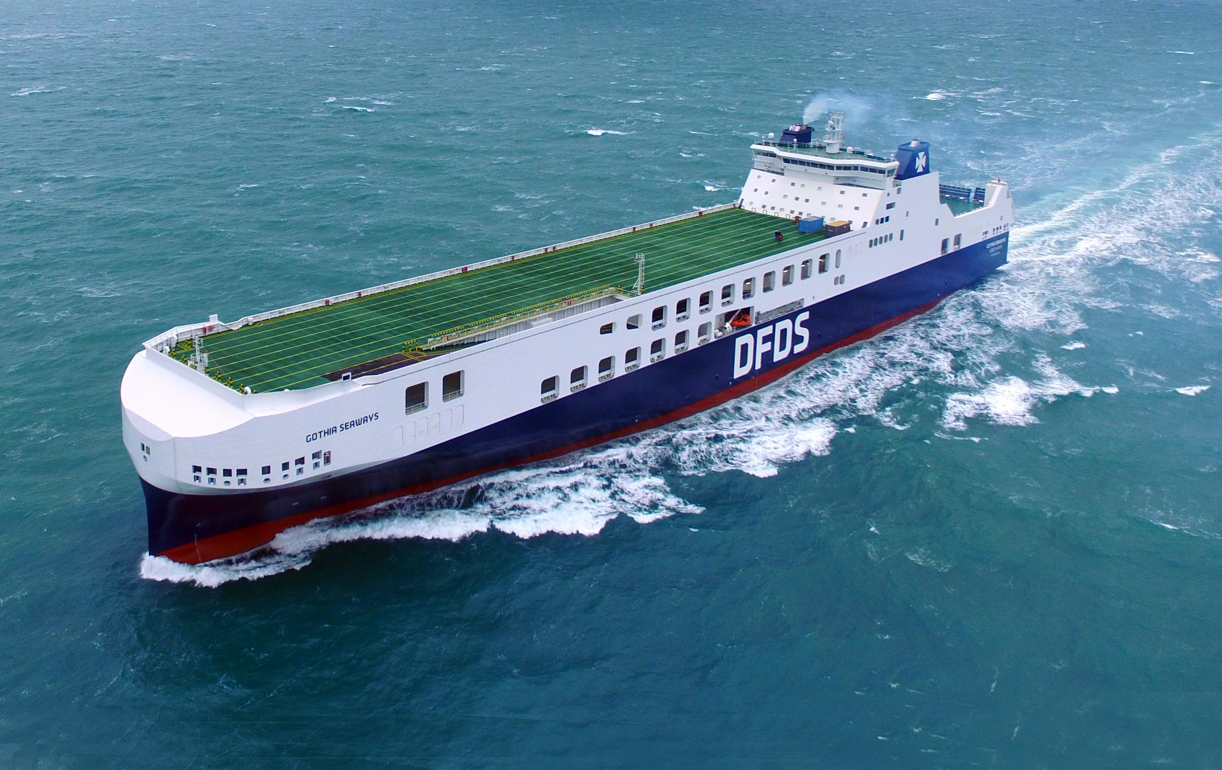 La Chine exporte tellement de véhicules électriques qu’elle a besoin de plus de navires