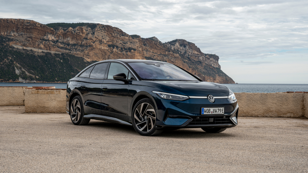 Volkswagen retarde le lancement de la ID7 électrique en Amérique du Nord