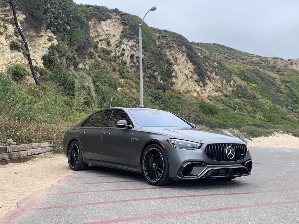 Mercedes-Benz Investit 20 milliards dans des moteurs à combustion plus propre