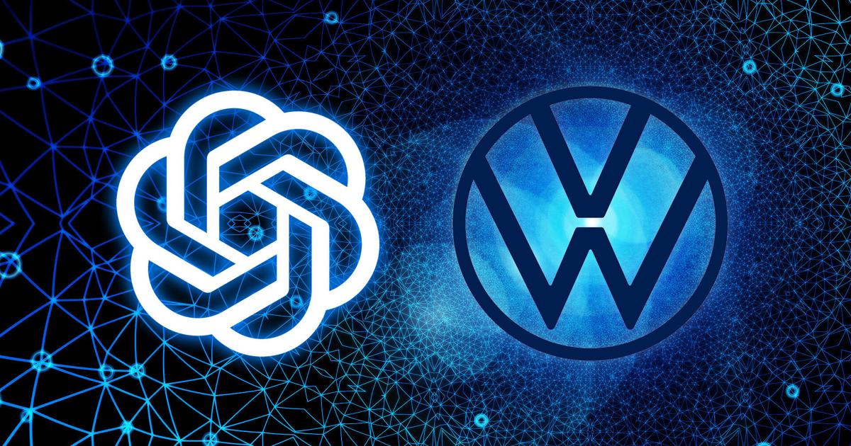 ChatGPT s’invite chez Volkswagen