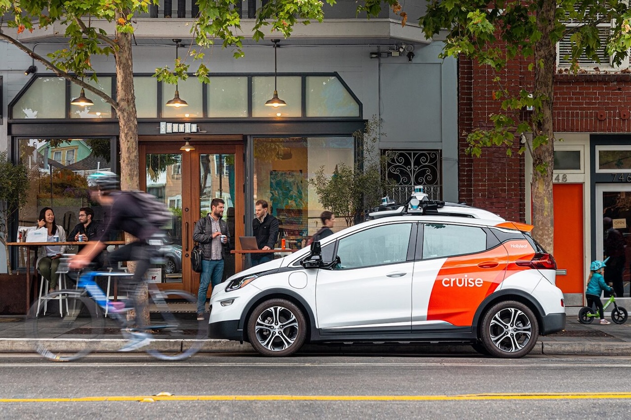 GM et Uber s’unissent pour relancer les taxis robotisés