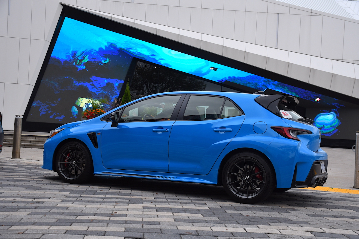 Les 60 ans de Toyota : jour 7, de Montréal à Oshawa