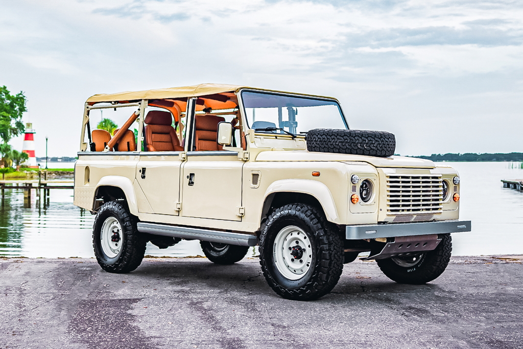 ECD Beach Runner 3 : prêt pour la plage et le soleil de la Floride