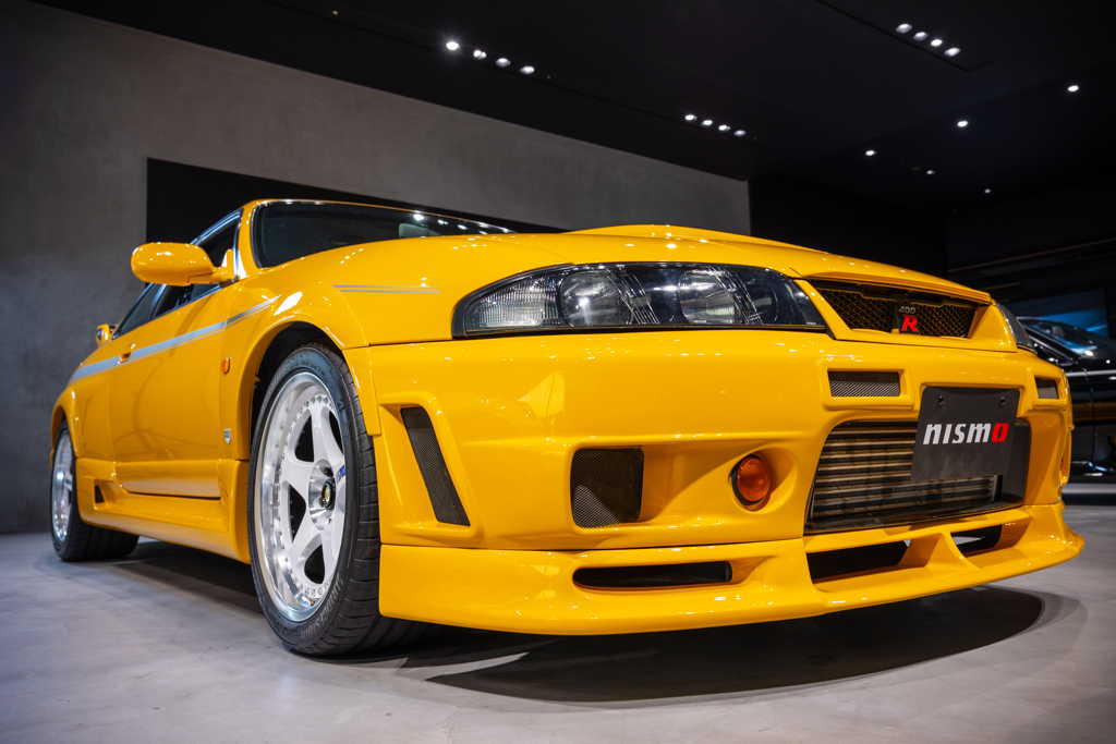 Nissan célèbre les 40 ans de Nismo