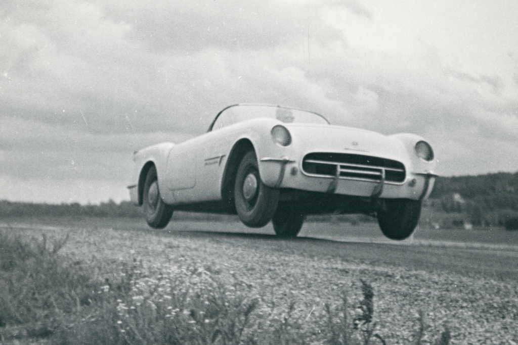 GM torture ses véhicules à Milford, au Michigan, depuis maintenant 100 ans