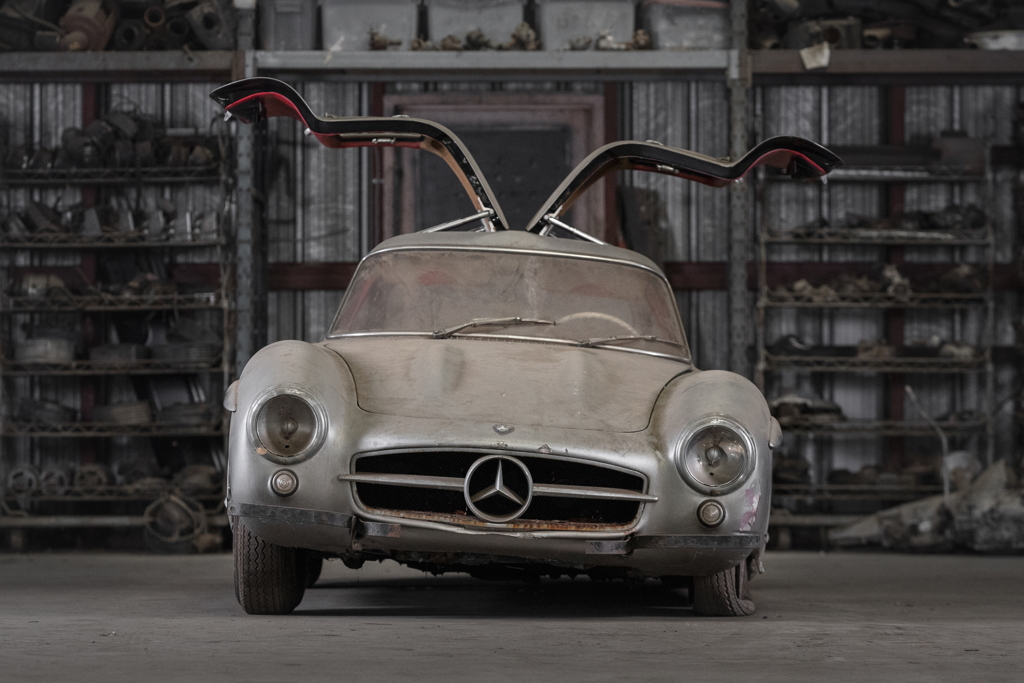 Vente « The Junkyard »: RM Sotheby’s ouvre la caverne d’Ali Baba