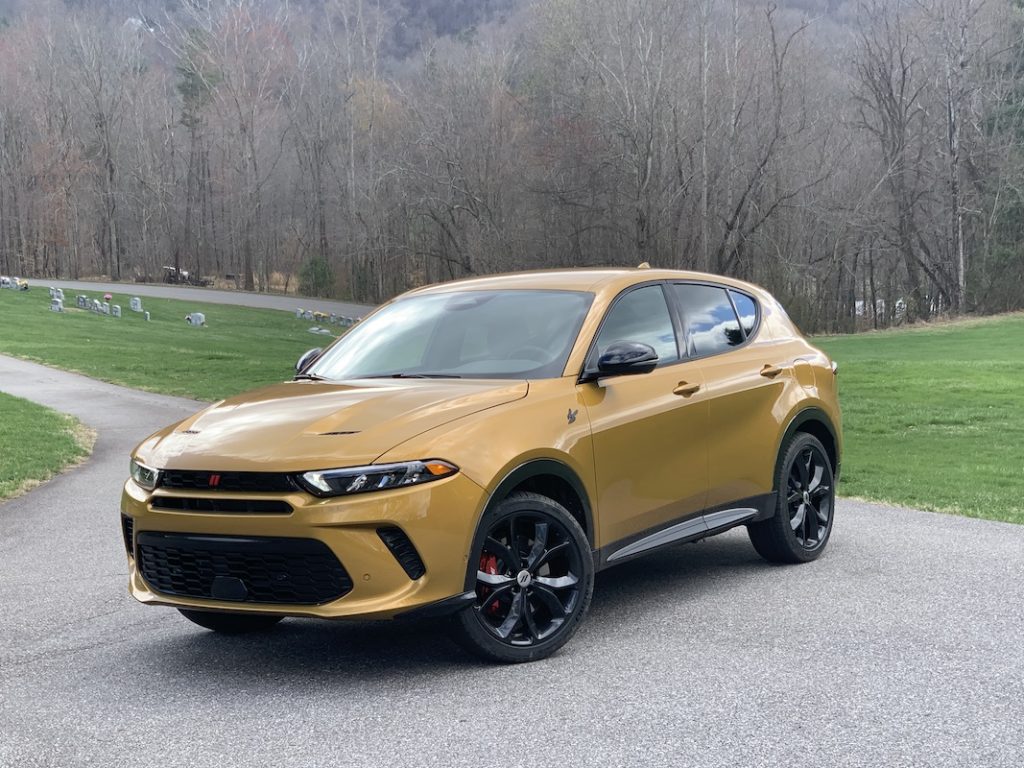 Stellantis rappelle plus de 20 000 Dodge Hornet et Alfa Roméo Tonale