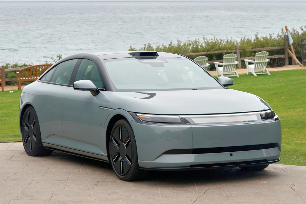 L’Afeela, l’auto conçue pour les amateurs karaoké et les cinéphiles