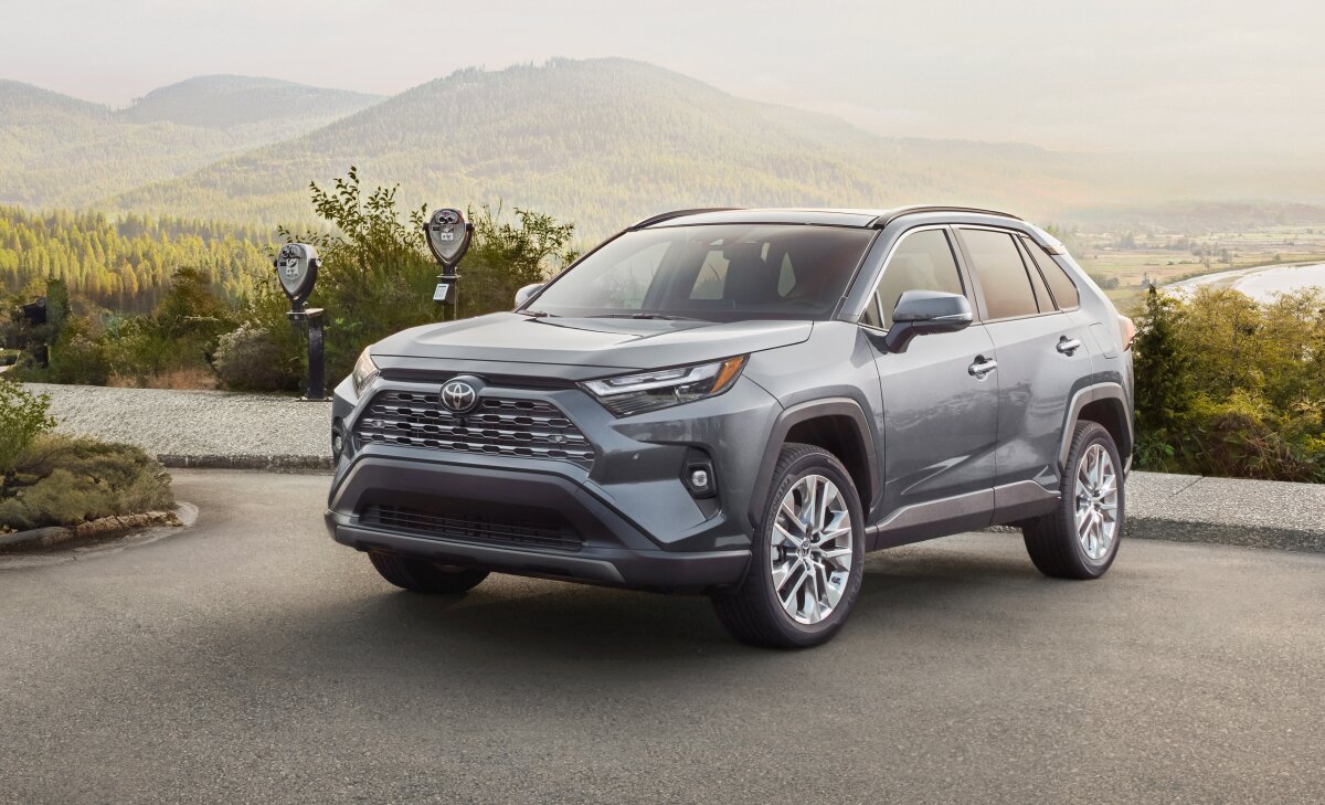 Le Toyota Rav4 va changer du tout au tout en 2025