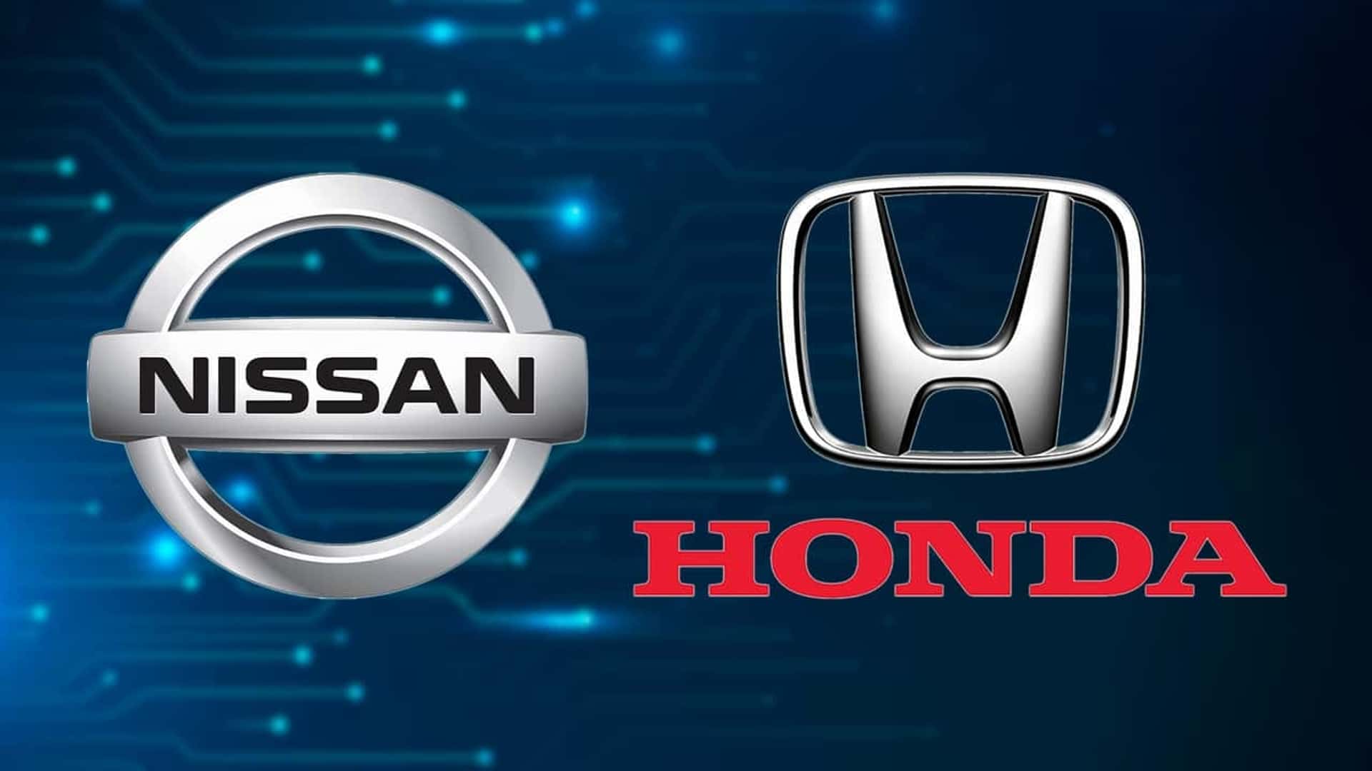Nissan se retire du projet de fusion avec Honda