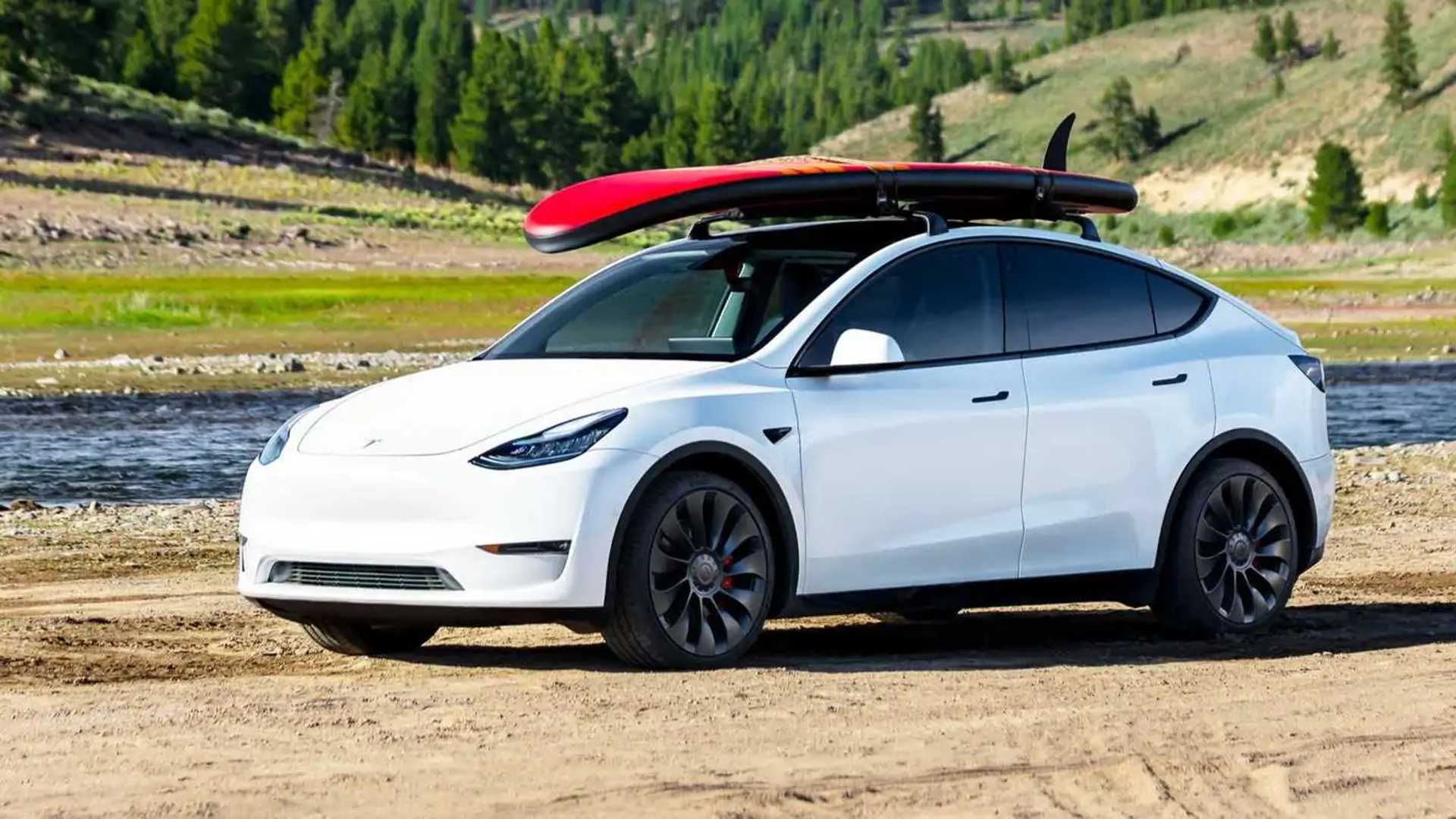 Un effondrement des ventes de Tesla en Europe
