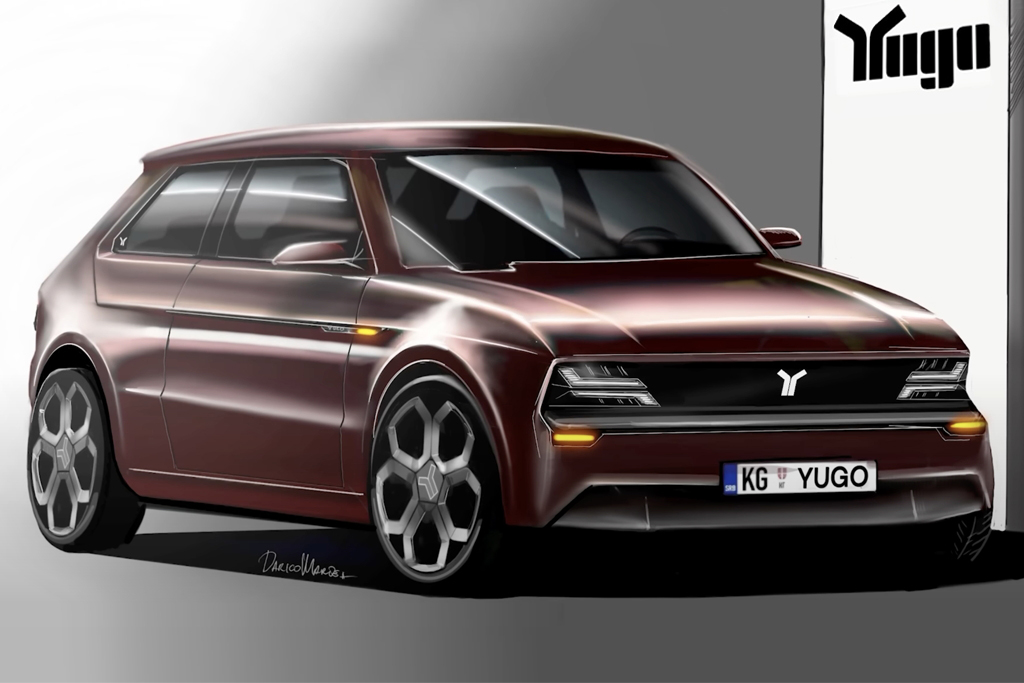 La Yugo va bientôt renaître