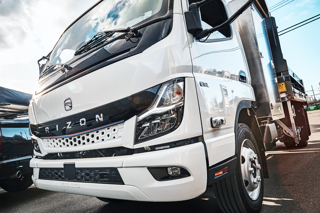 Rizon, une nouvelle marque sur nos routes canadiennes