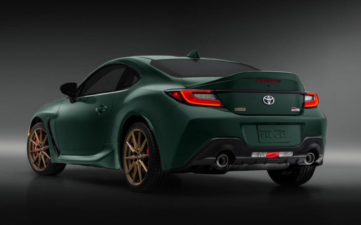 La prochaine Toyota GR86 : une collaboration avec Mazda et un moteur turbo ?