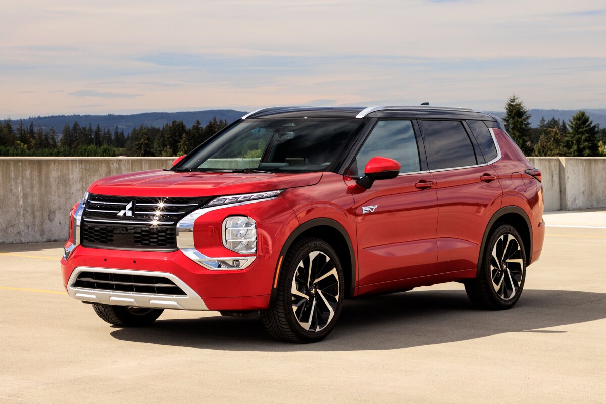 Mitsubishi Outlander 2025 : 10 choses à savoir