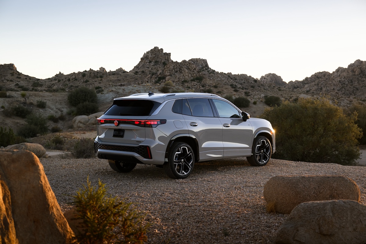 Un prix de départ de 36 495 $ pour le Volkswagen Tiguan 2025