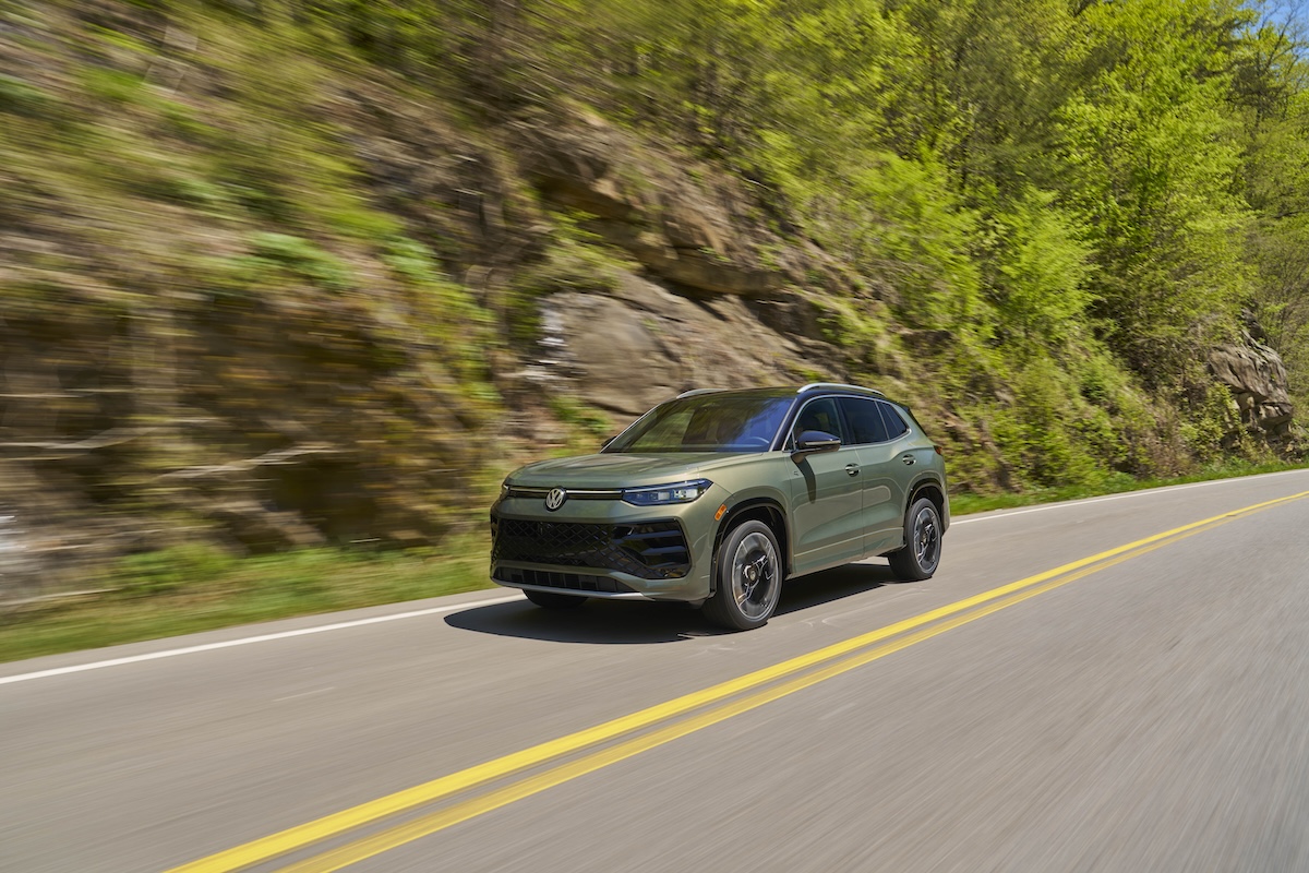 Le Tiguan 2026 plus puissant que la Golf GTi