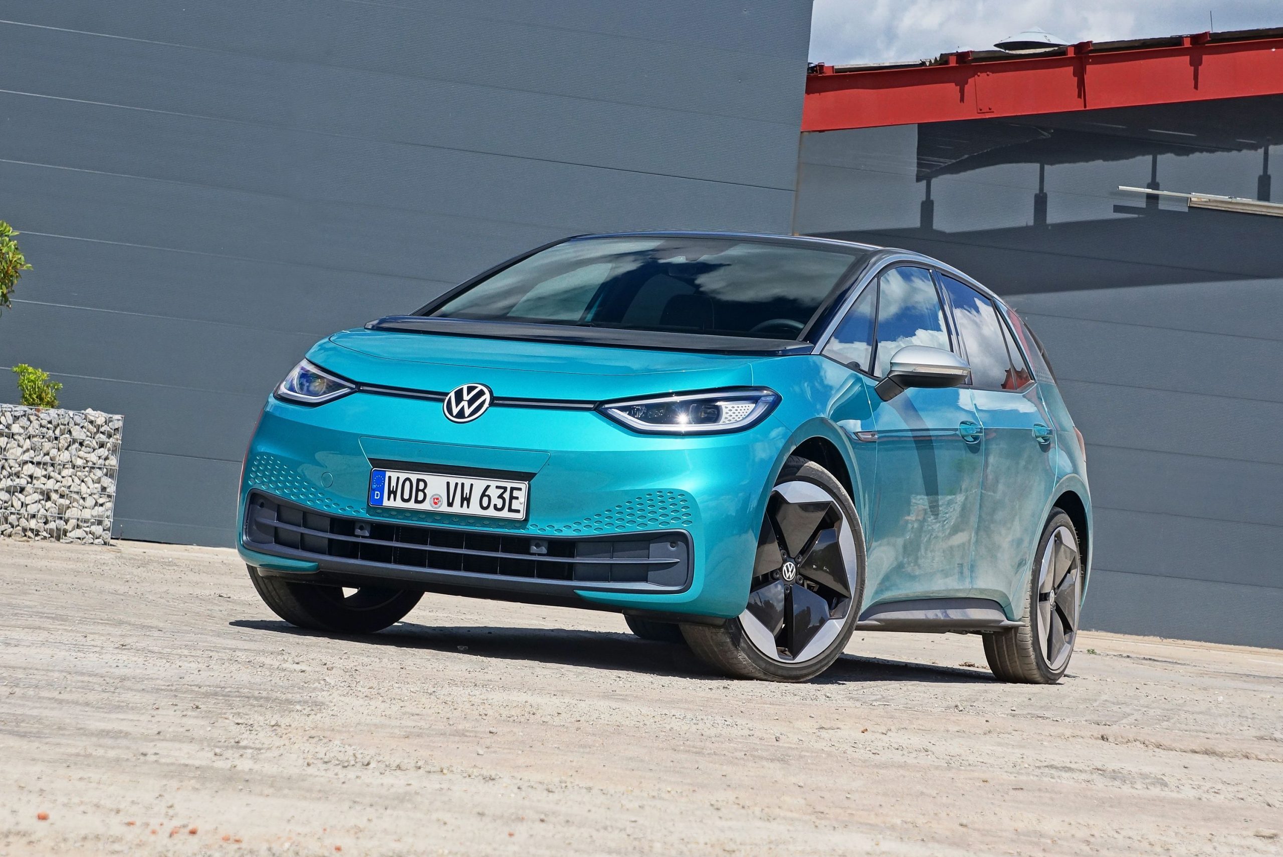 La stratégie électrique de Volkswagen prend un détour