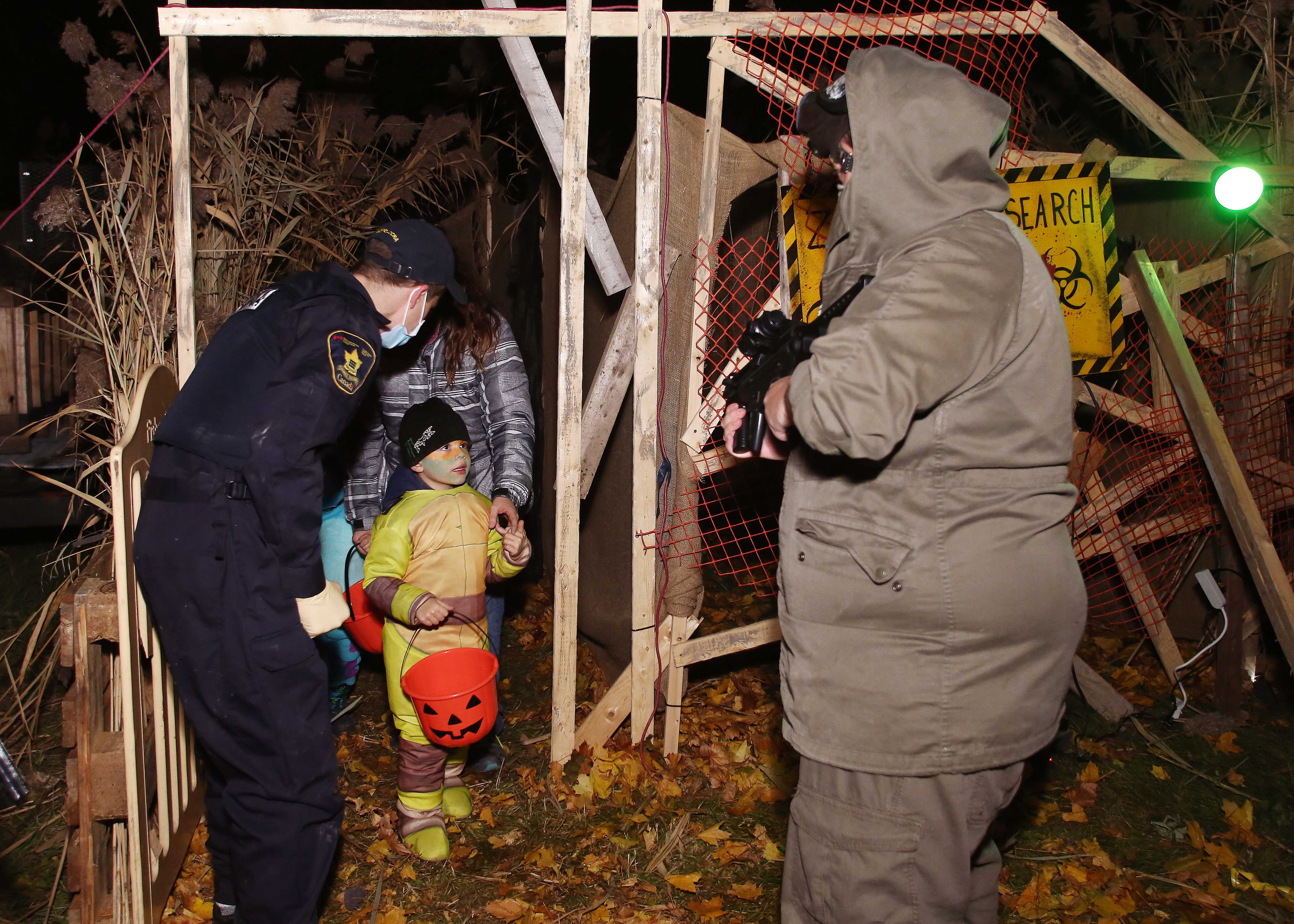 Revisiter ses cauchemars dans l&rsquo;ancien Zellers