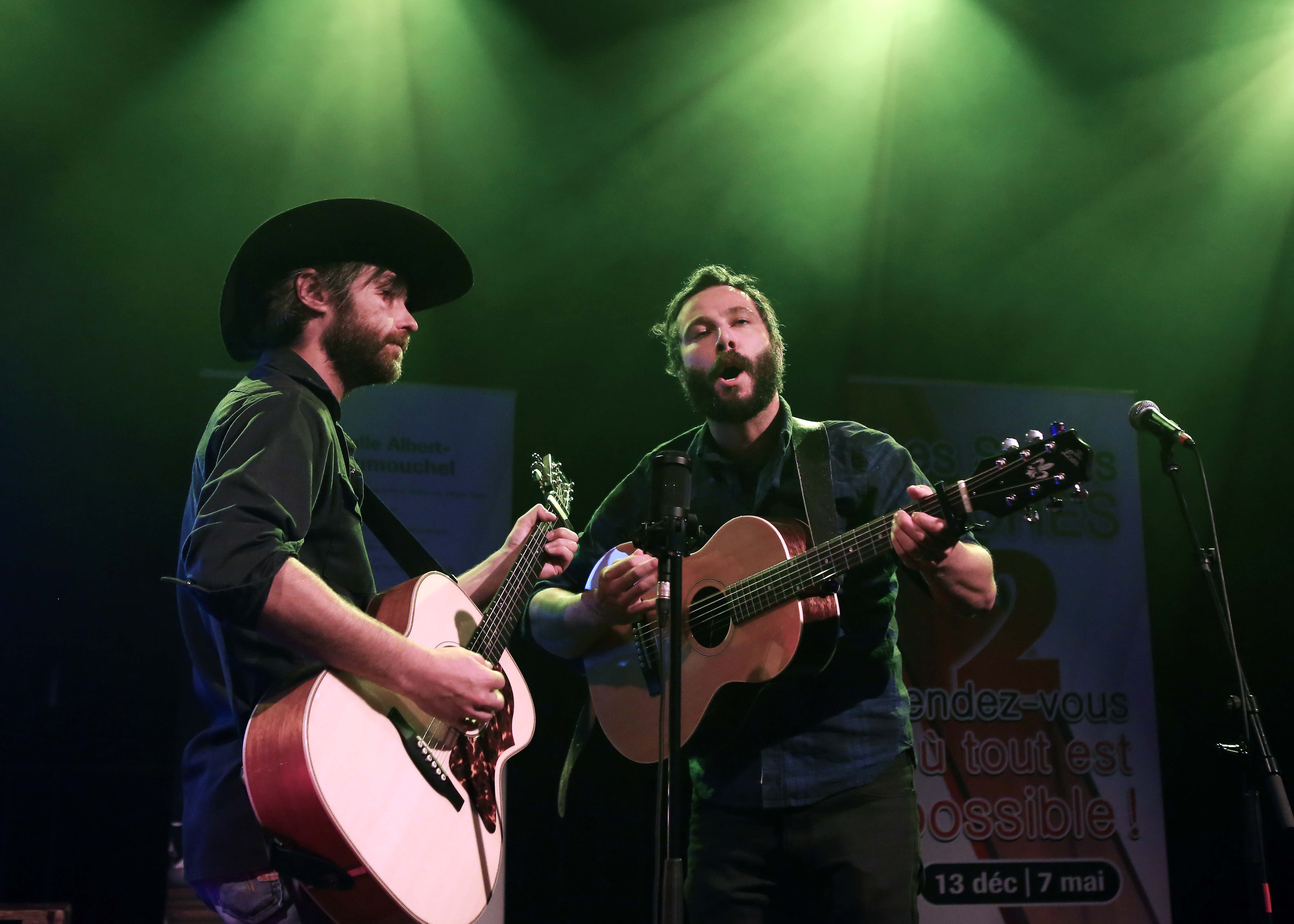 Tire le coyote vise dans le mille avec son dernier album