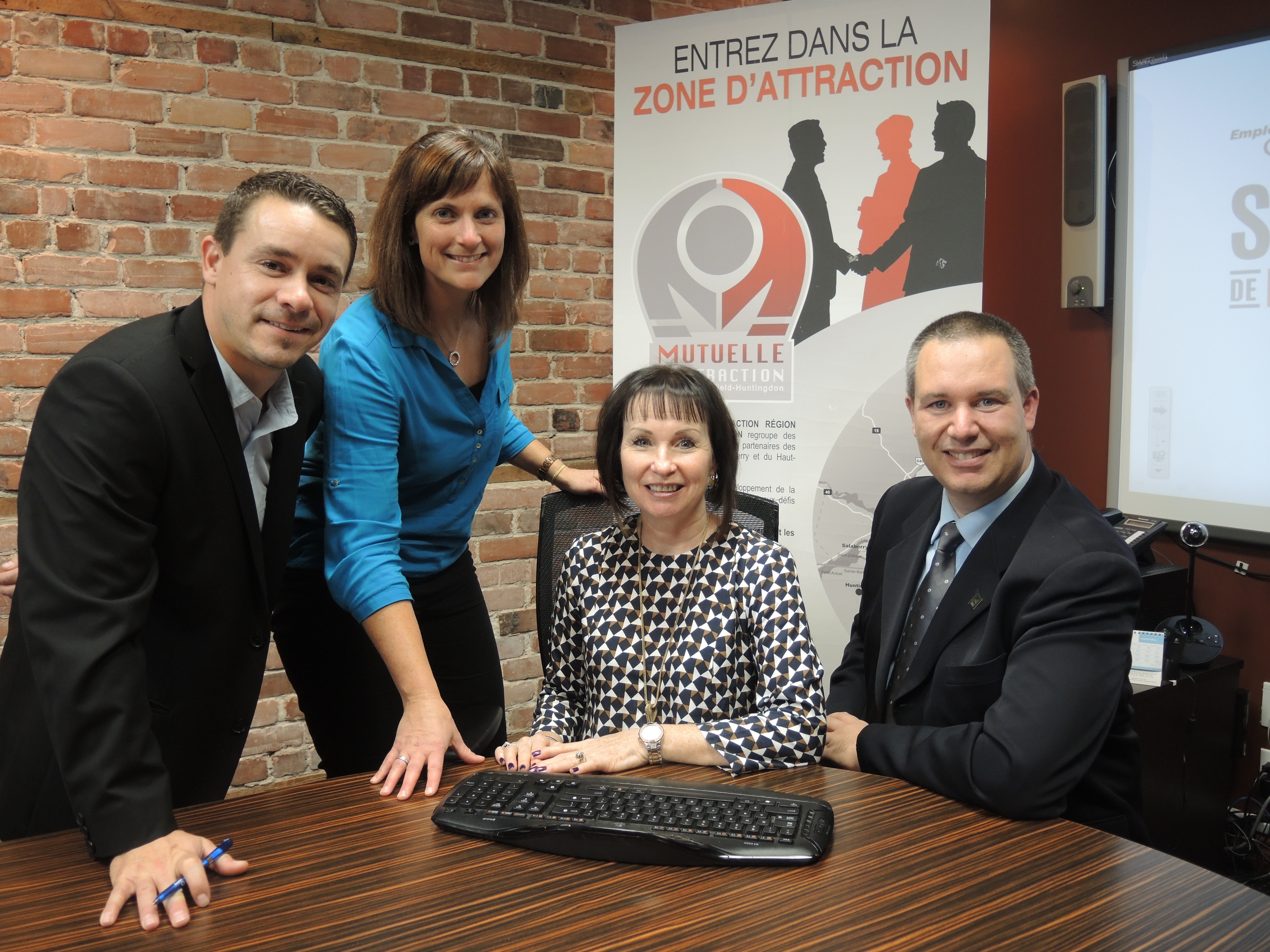 Image illustrant l'article: Un premier Salon de l'emploi sur le web