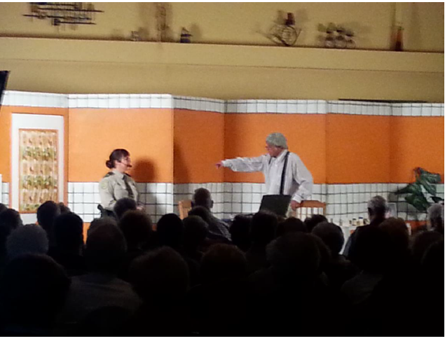 Image illustrant l'article: Les abus envers les aînés