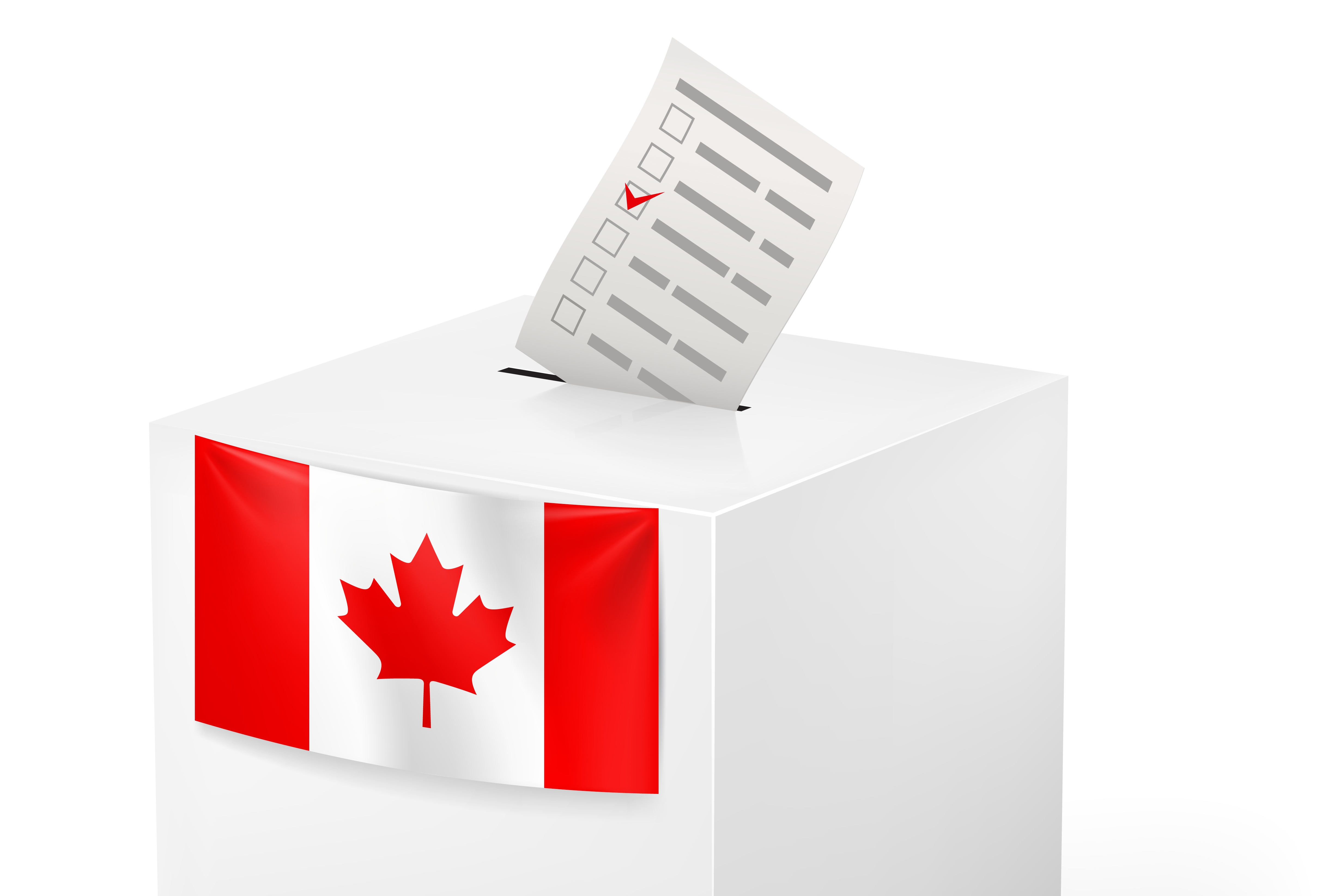 Vos essentielles du matin – Édition jour de vote