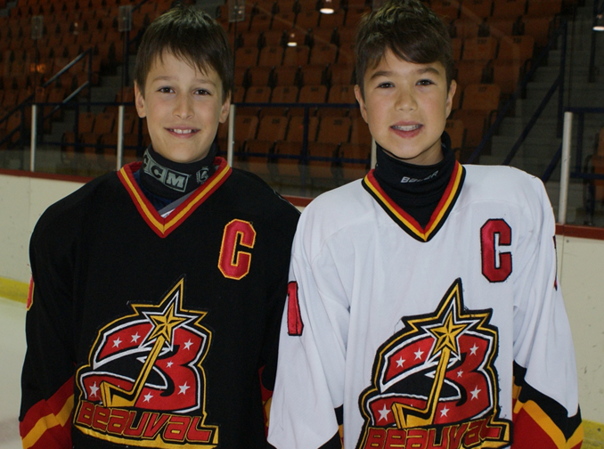 Deux Étoiles iront briller au Minnesota