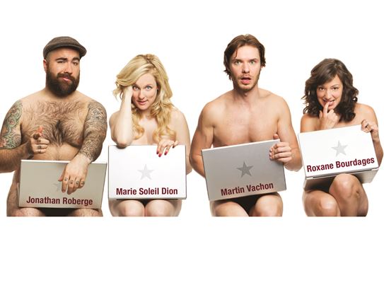 Des moments intimes qui se révèlent au grand jour