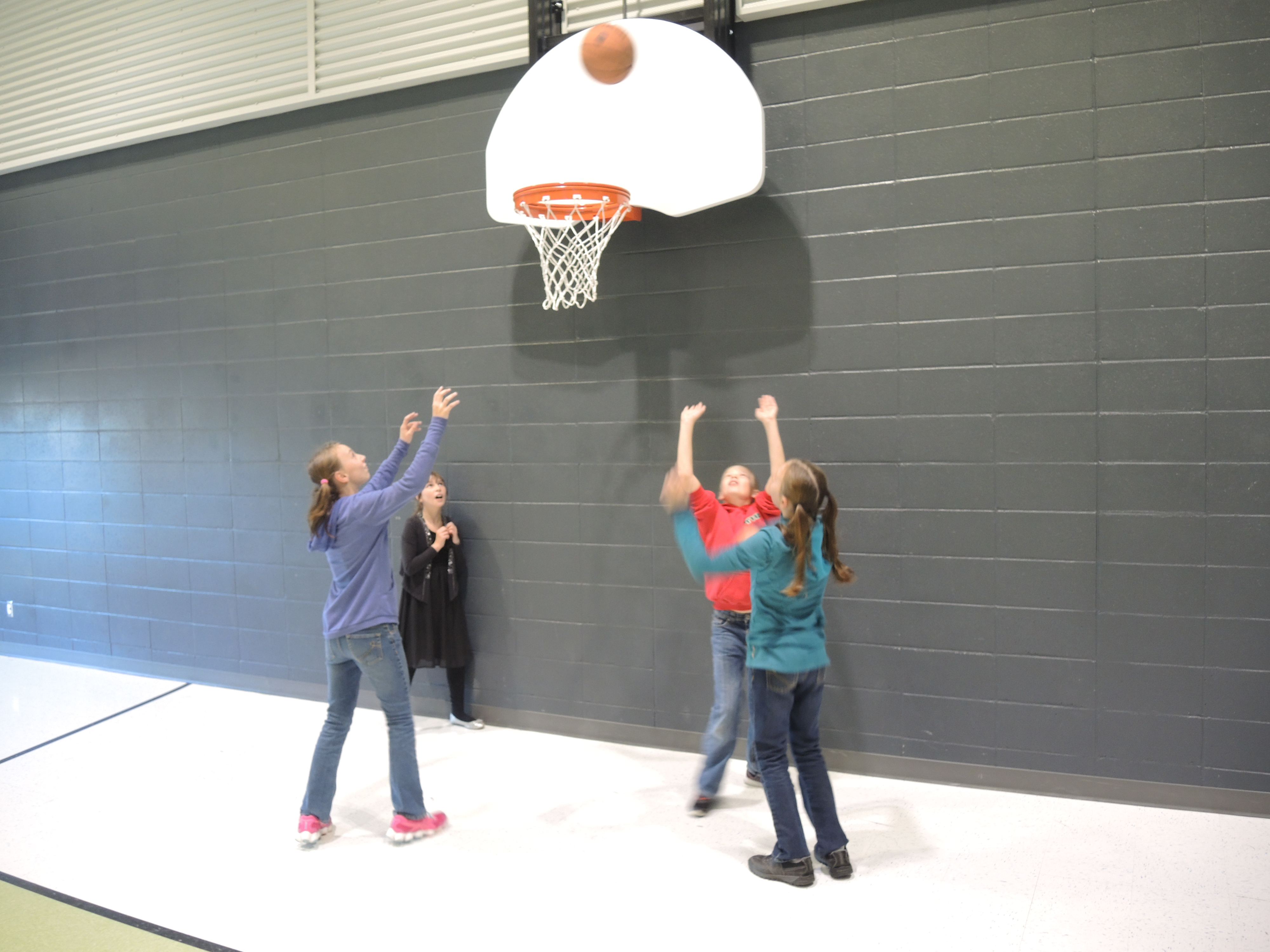 Comme une nouvelle école à Howick