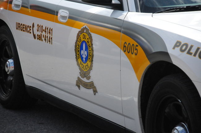 Accident impliquant un tracteur de ferme: deux blessés