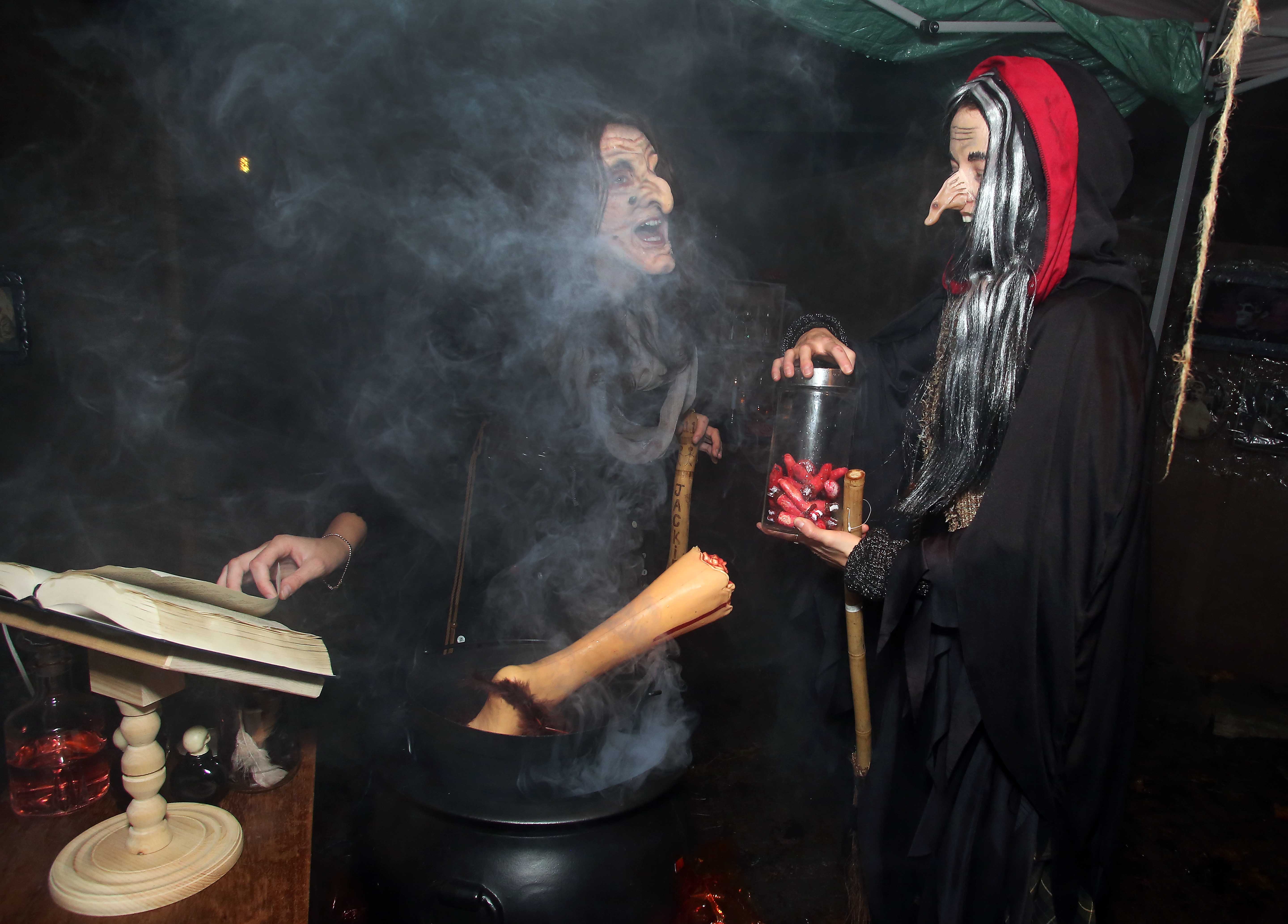 Suggestions et conseils pour l&rsquo;Halloween