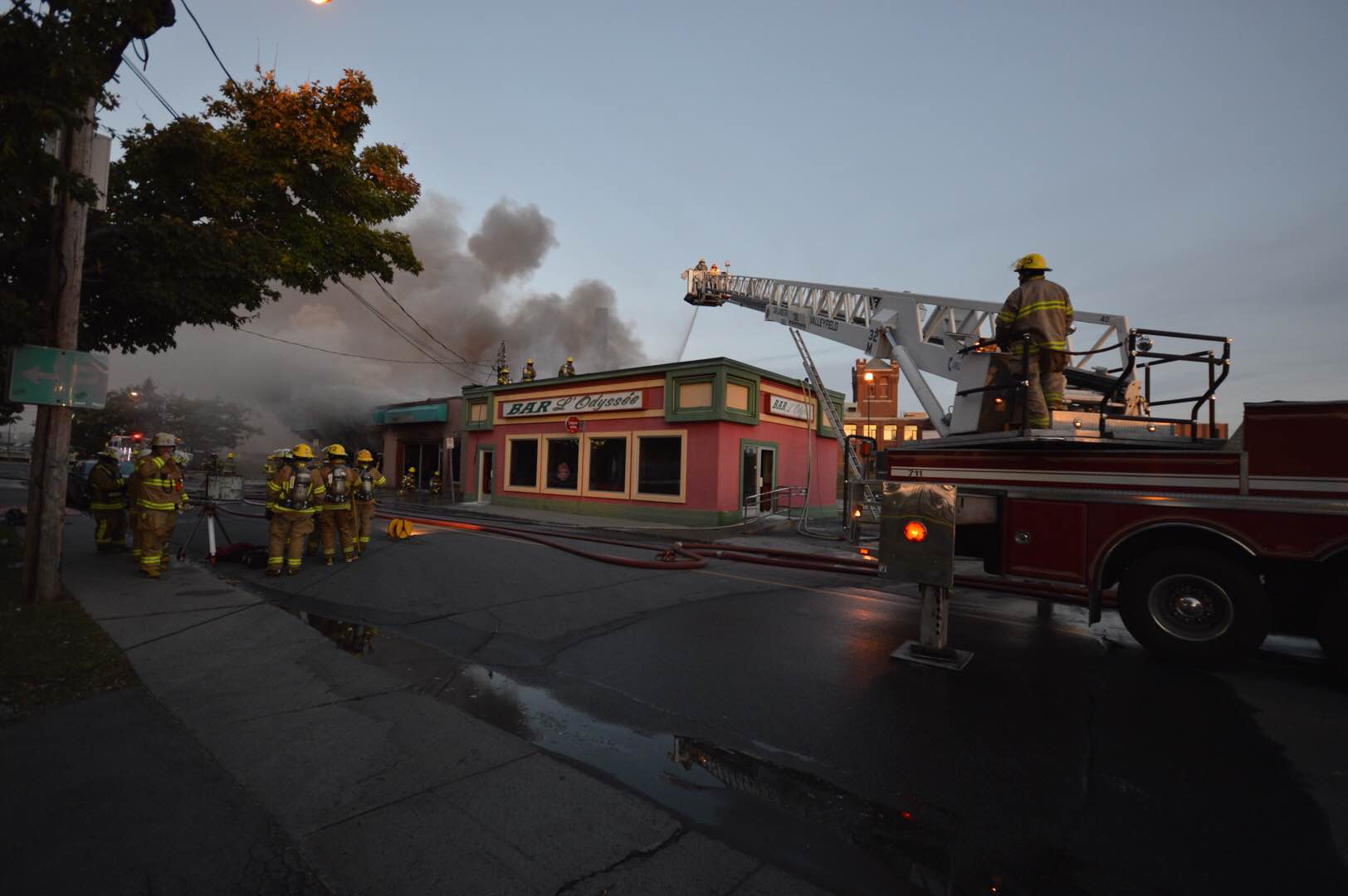 Vos essentielles du matin – Édition du 5 octobre