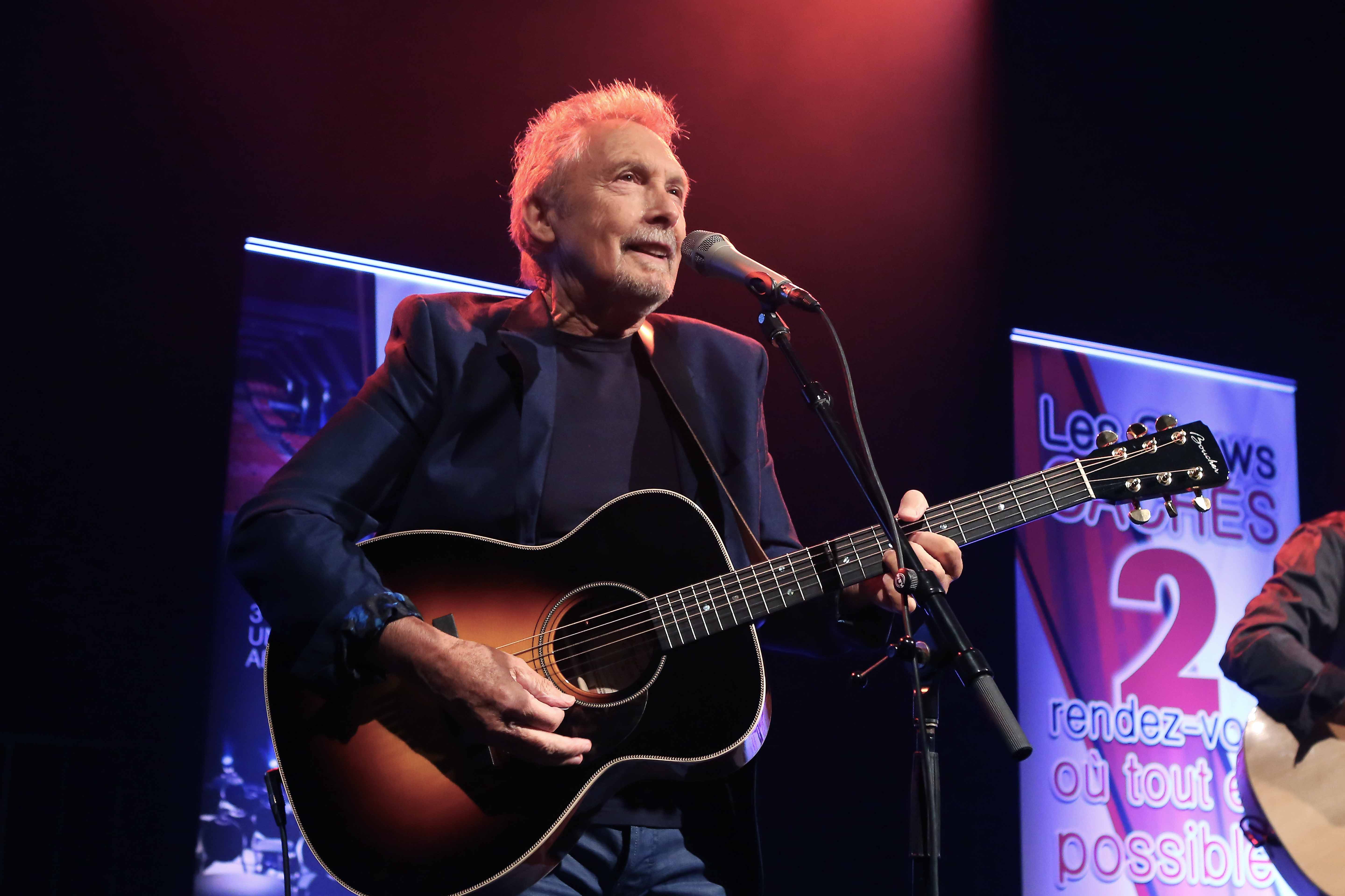 Image illustrant l'article: Le retour attendu de Jacques Michel