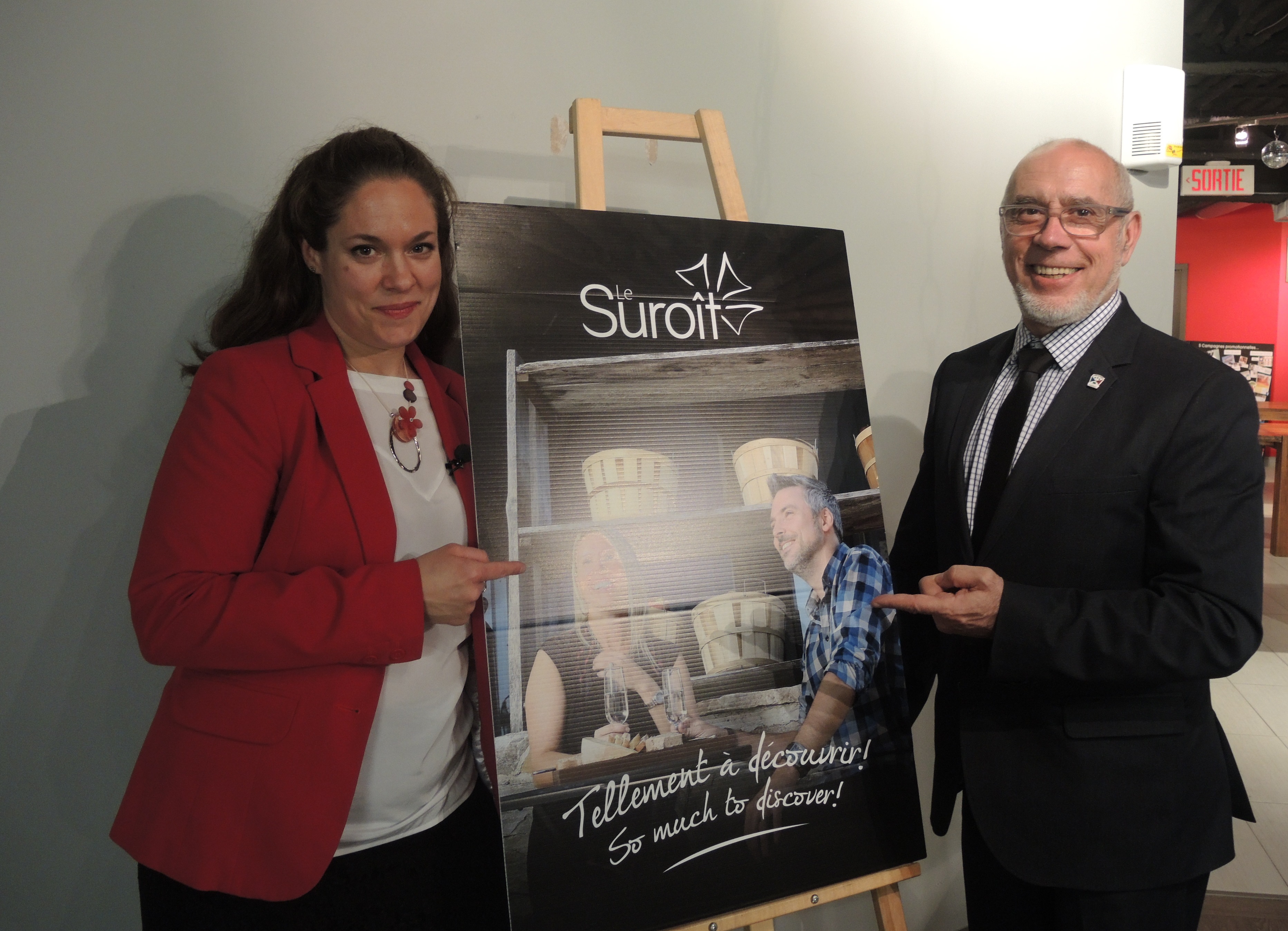 Tourisme Suroît met fin à ses activités