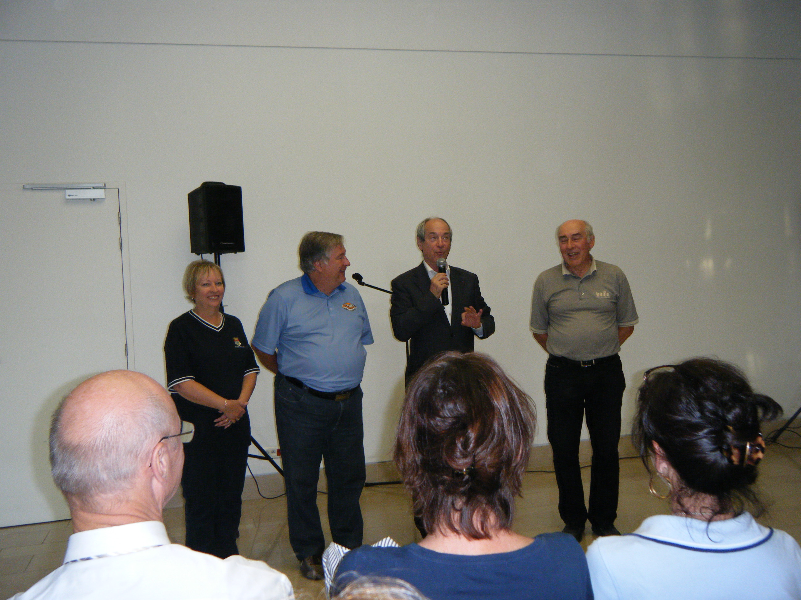 Image illustrant l'article: La ville jumelée à Salaberry-de-Valleyfield tout près des attentats