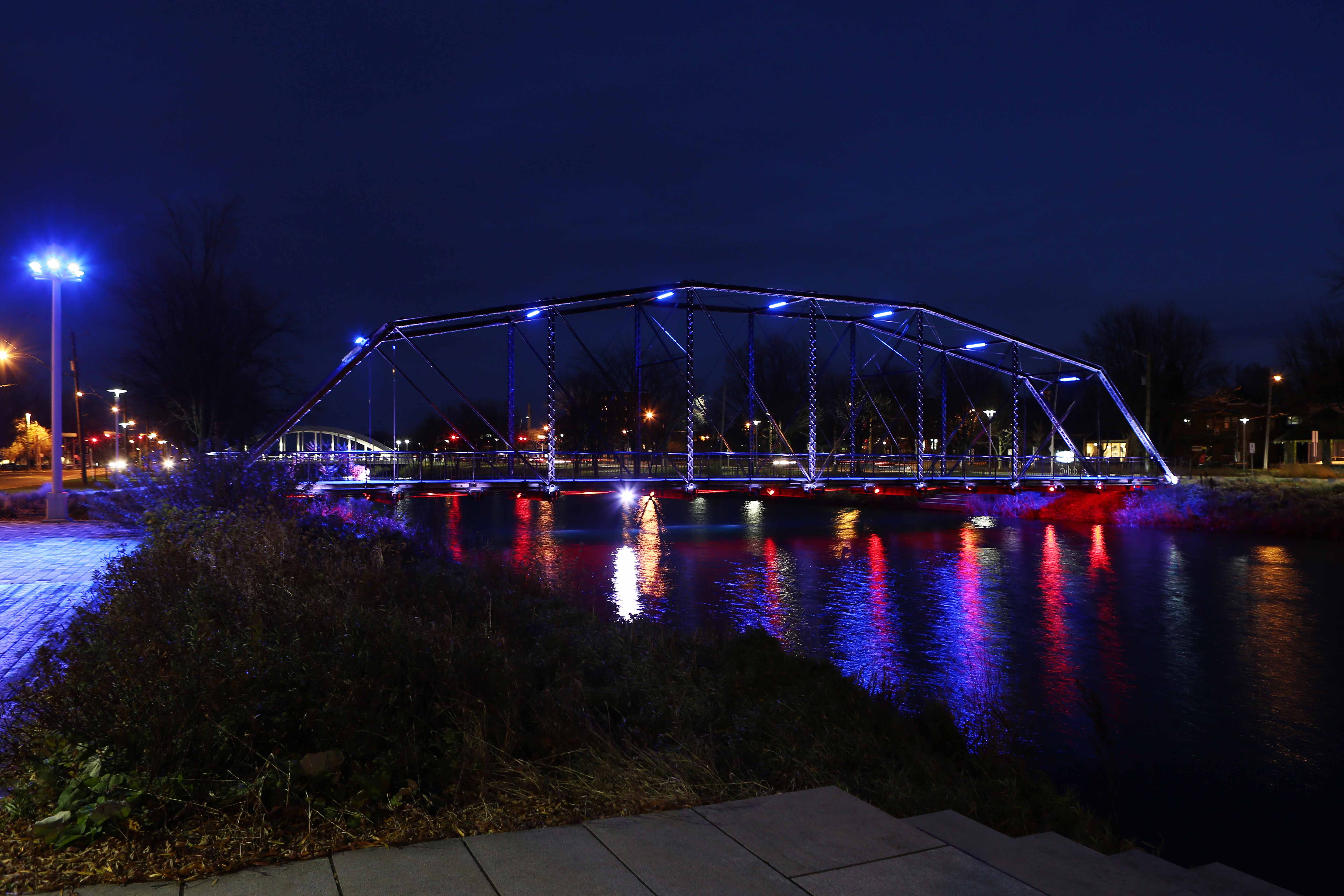 Salaberry-de-Valleyfield solidaire des victimes de Paris