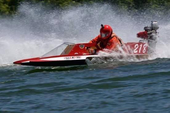 André Bergeron revient en 2,5 litres